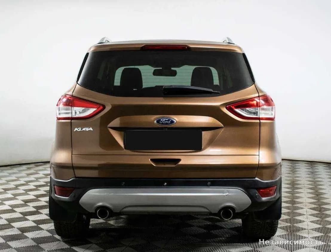 Ford Kuga 2013 с пробегом — фото 5