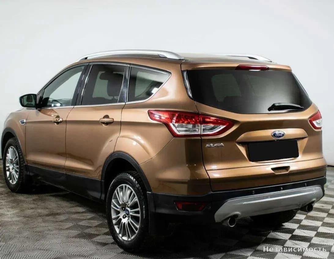 Ford Kuga 2013 с пробегом — фото 6