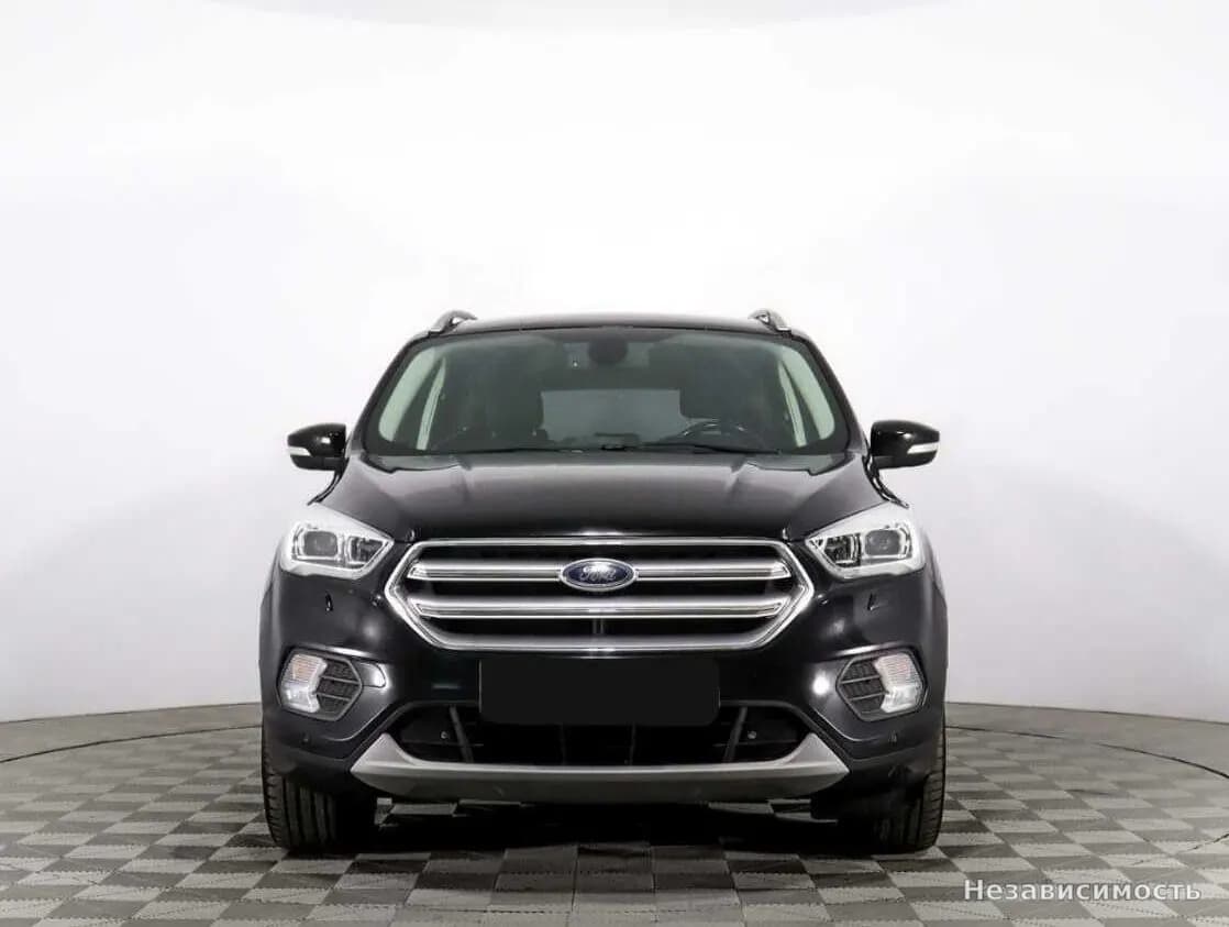 Ford Kuga 2017 с пробегом — фото 2