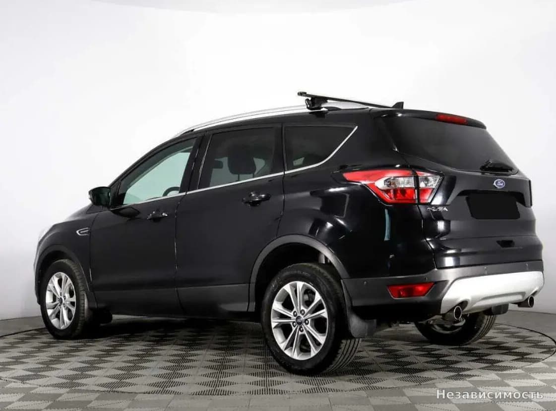 Ford Kuga 2017 с пробегом — фото 6