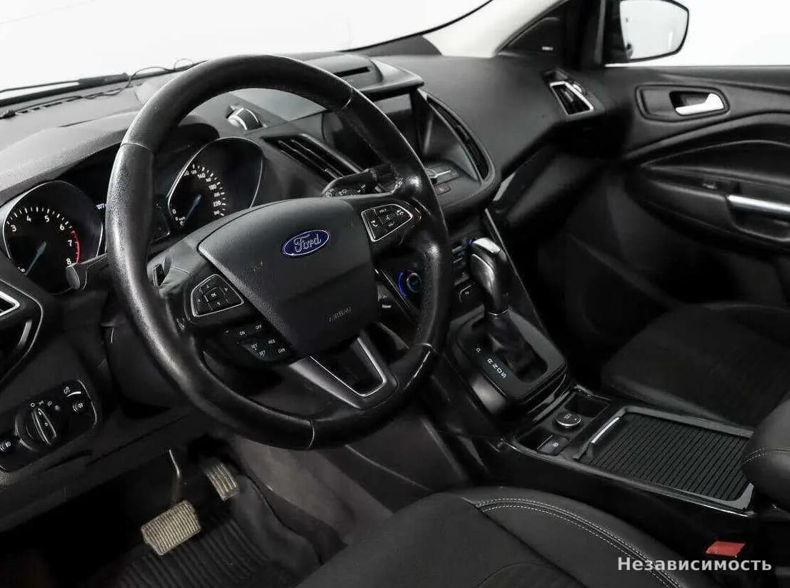 Ford Kuga 2017 с пробегом — фото 7