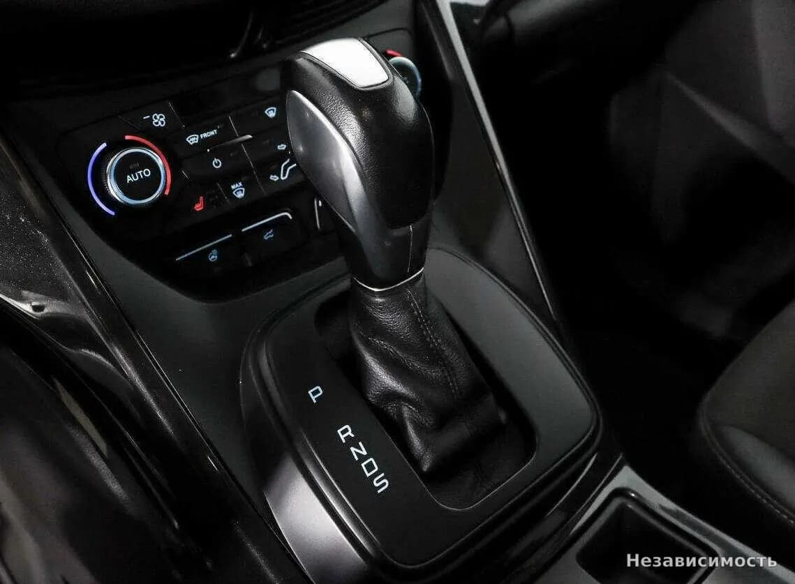 Ford Kuga 2017 с пробегом — фото 8
