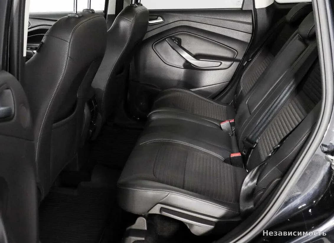 Ford Kuga 2017 с пробегом — фото 9