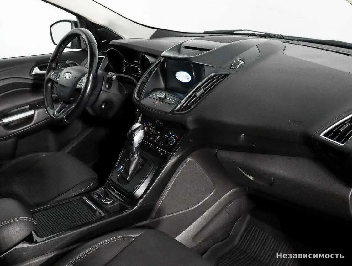 Ford Kuga 2017 с пробегом — фото 10