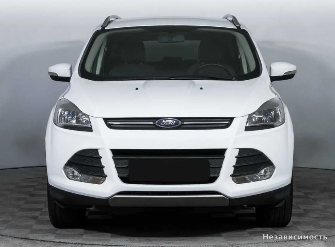 Ford Kuga 2016 с пробегом — фото 2
