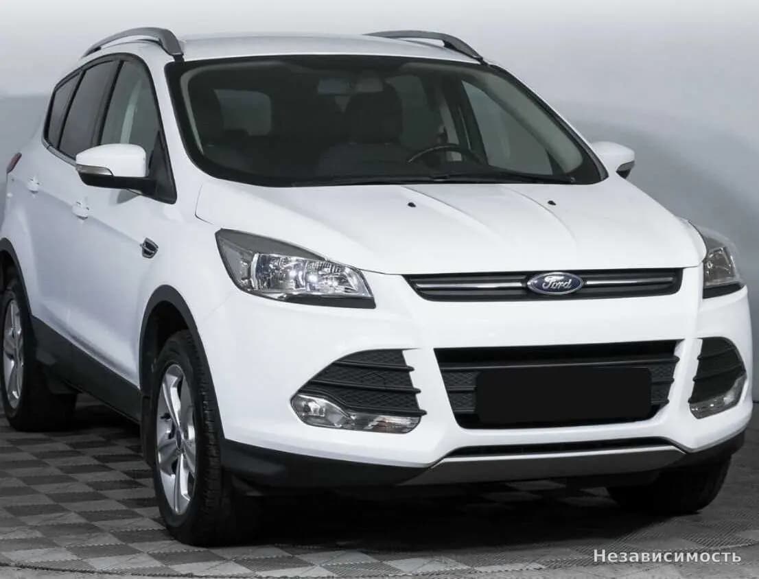 Ford Kuga 2016 с пробегом — фото 3