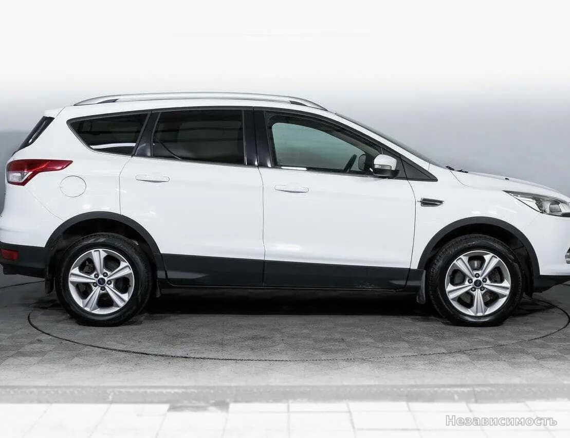 Ford Kuga 2016 с пробегом — фото 4