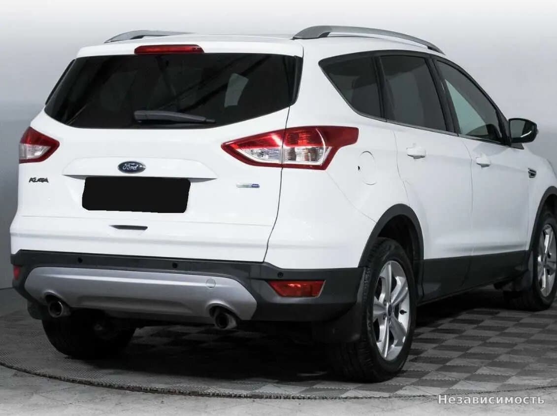 Ford Kuga 2016 с пробегом — фото 5