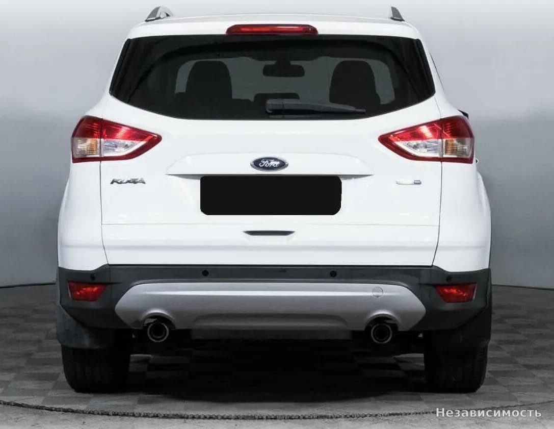 Ford Kuga 2016 с пробегом — фото 6