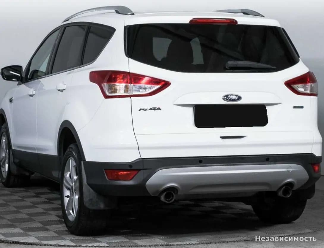 Ford Kuga 2016 с пробегом — фото 7