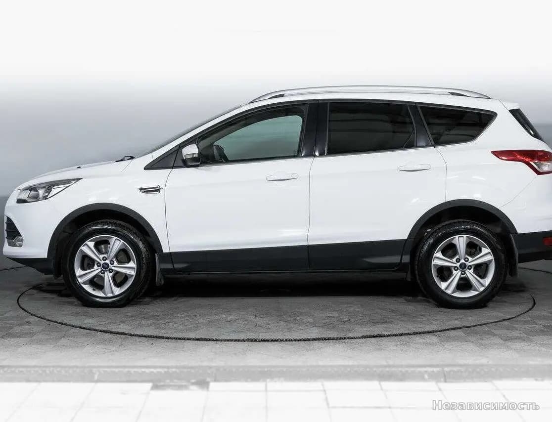 Ford Kuga 2016 с пробегом — фото 8