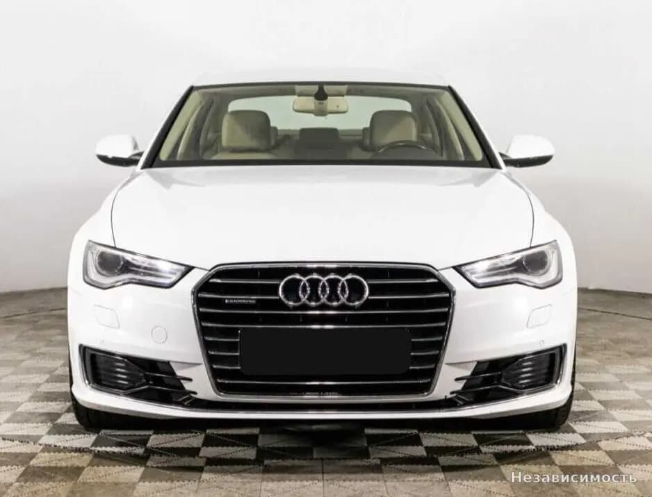 Audi A6 2015 с пробегом — фото 2