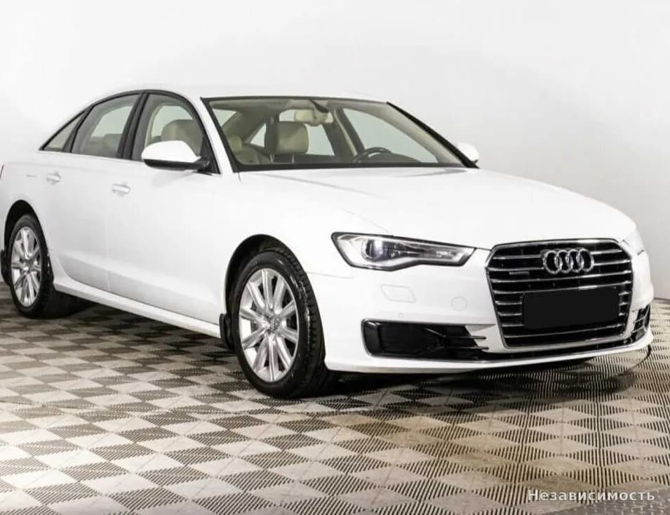 Audi A6 2015 с пробегом — фото 3