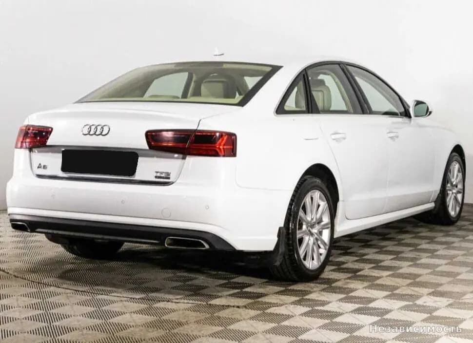 Audi A6 2015 с пробегом — фото 5