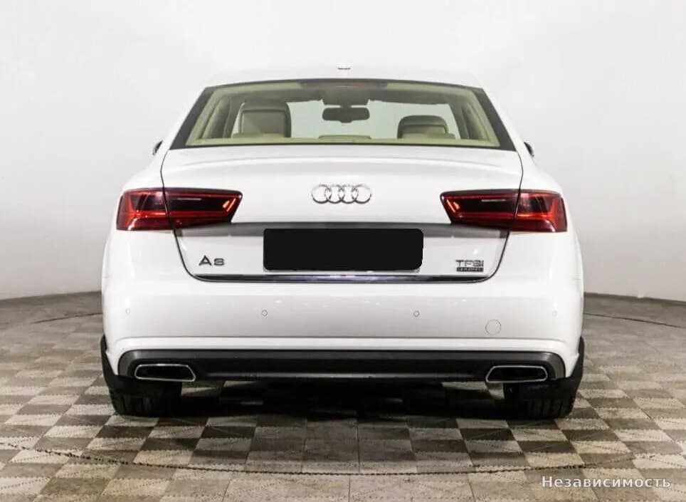 Audi A6 2015 с пробегом — фото 6