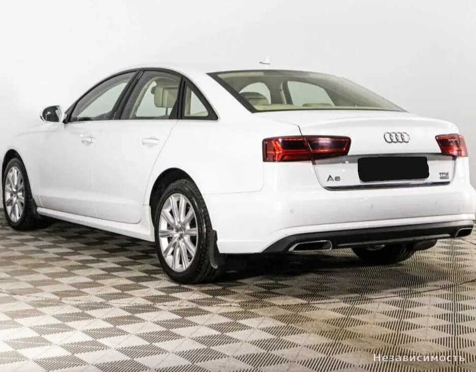 Audi A6 2015 с пробегом — фото 7