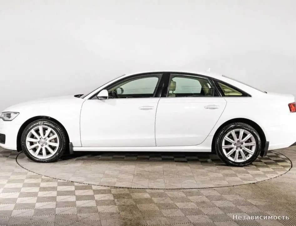 Audi A6 2015 с пробегом — фото 8