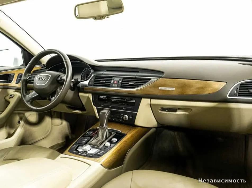 Audi A6 2015 с пробегом — фото 9