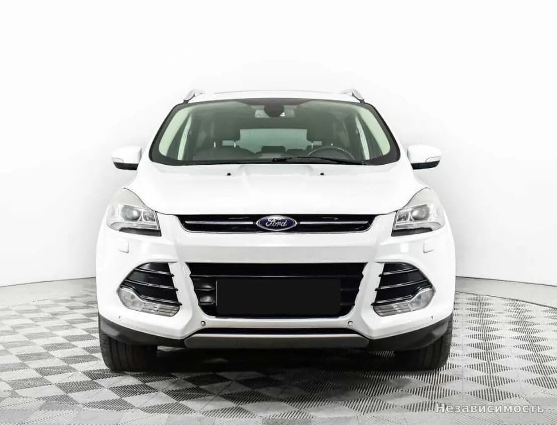 Ford Kuga 2014 с пробегом — фото 2