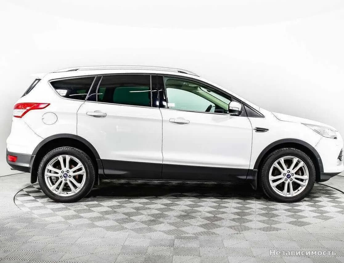 Ford Kuga 2014 с пробегом — фото 4