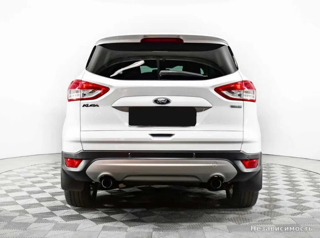 Ford Kuga 2014 с пробегом — фото 6