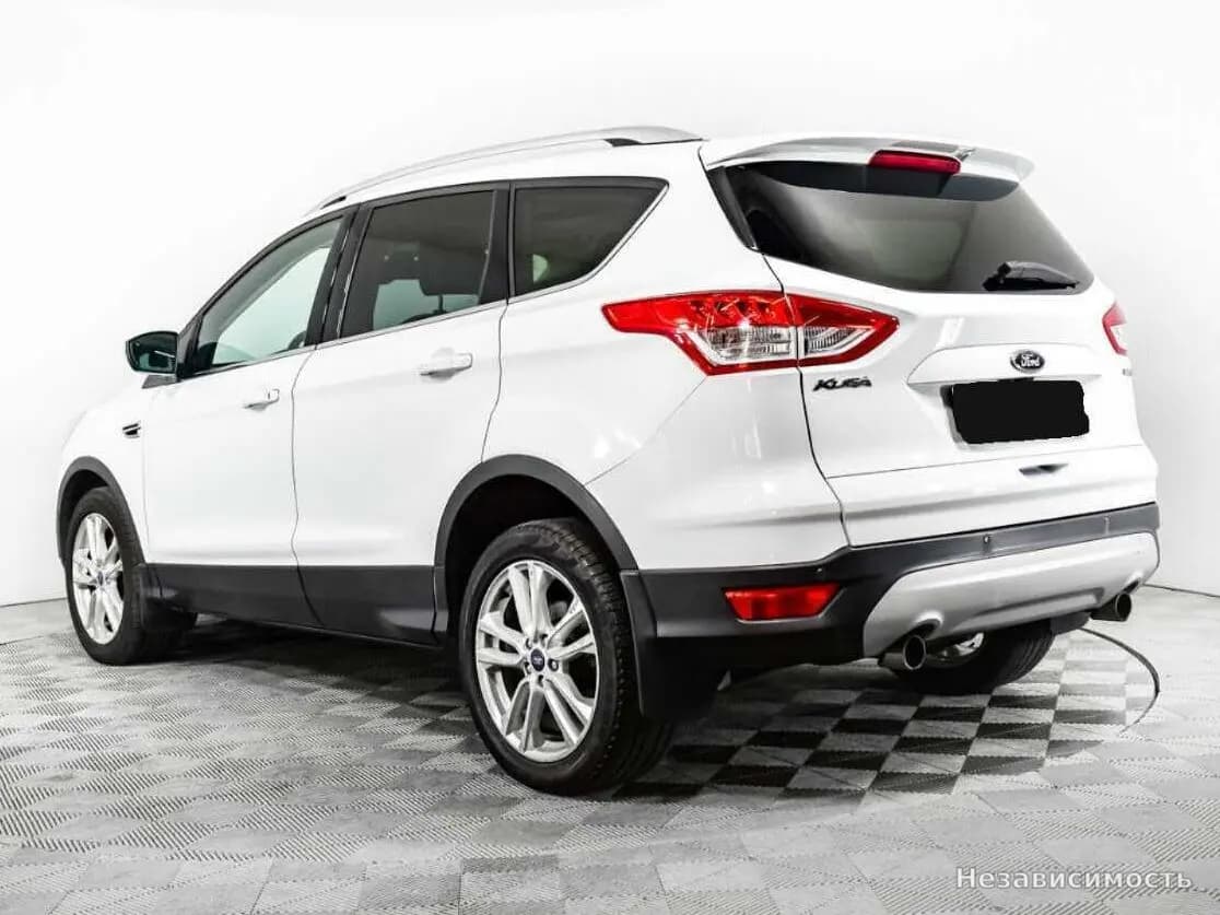 Ford Kuga 2014 с пробегом — фото 7