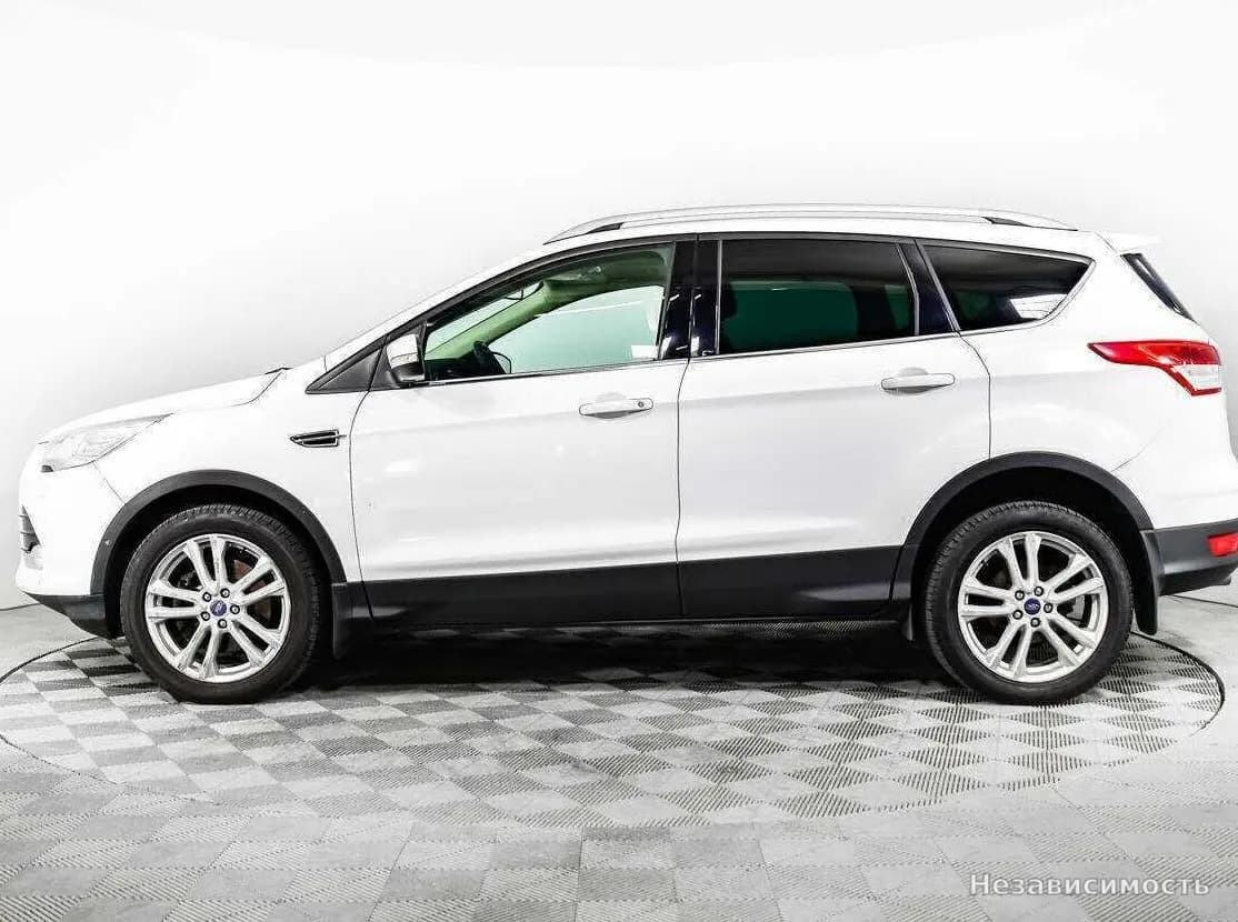 Ford Kuga 2014 с пробегом — фото 8