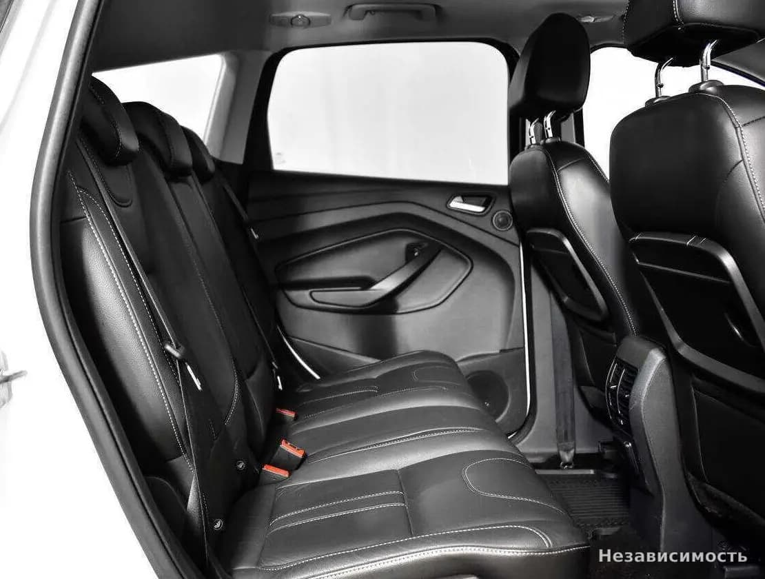 Ford Kuga 2014 с пробегом — фото 10