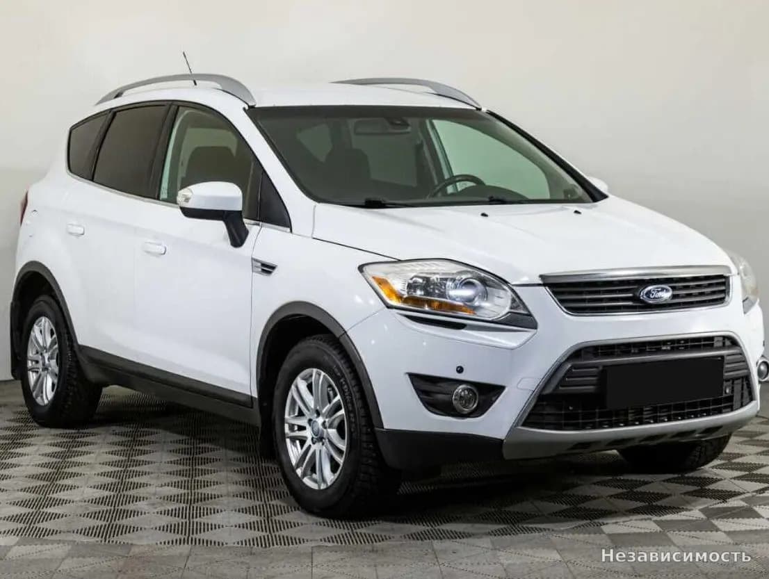 Ford Kuga 2012 с пробегом — фото 3