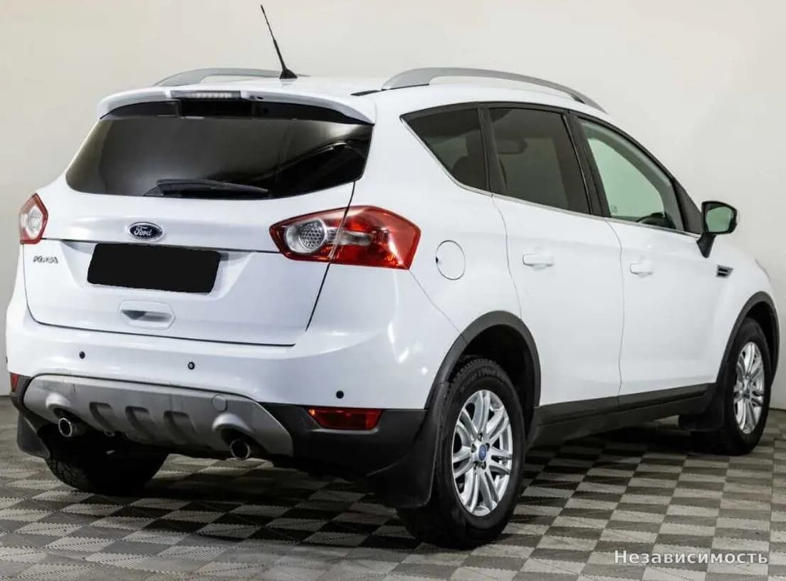 Ford Kuga 2012 с пробегом — фото 5