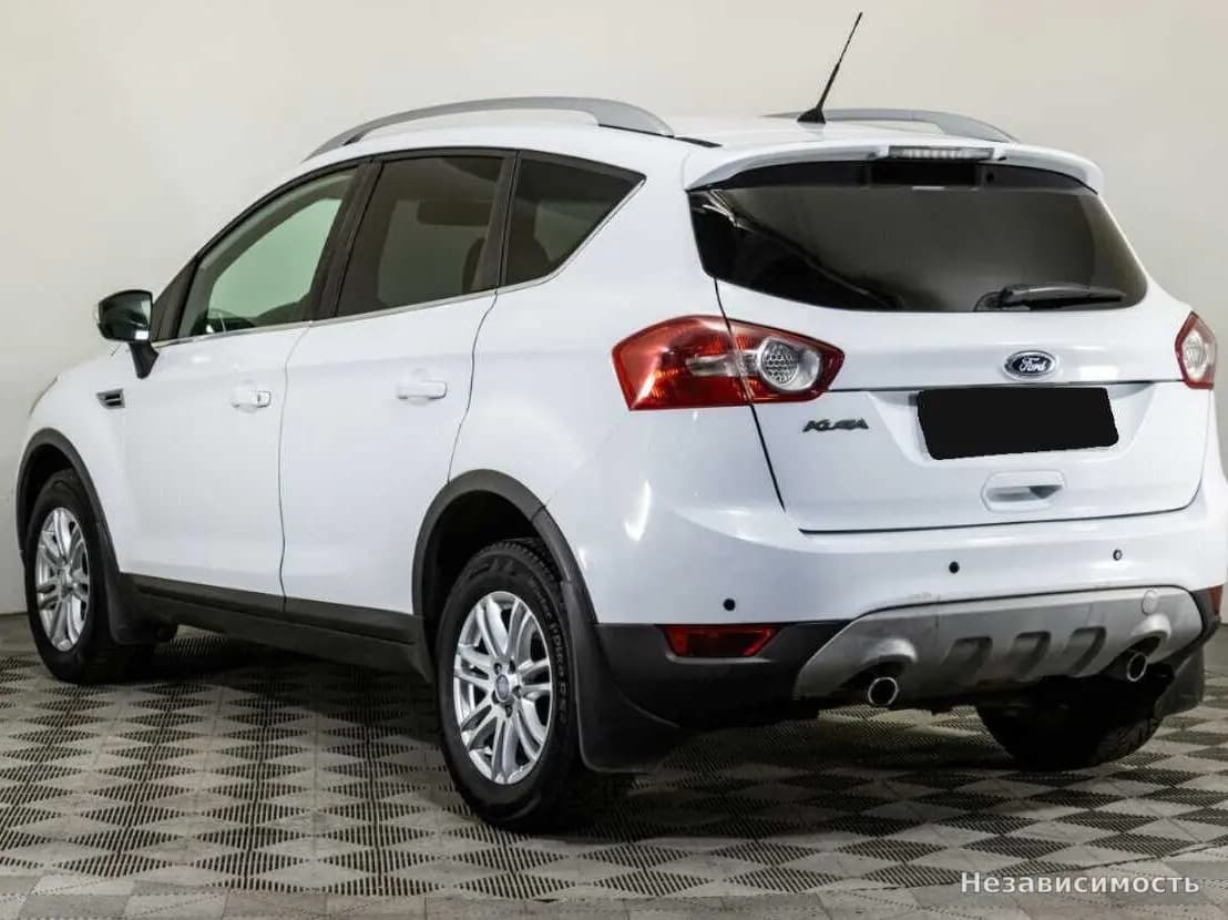 Ford Kuga 2012 с пробегом — фото 7