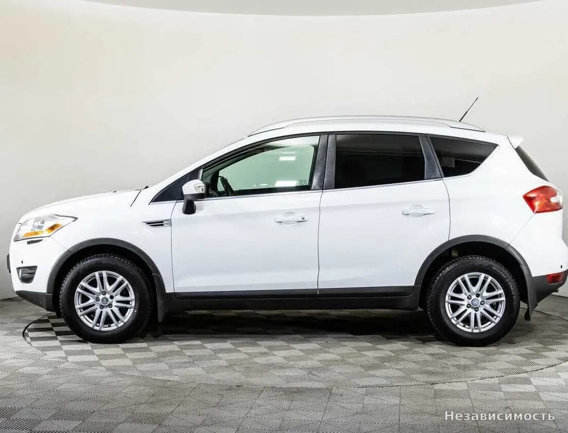 Ford Kuga 2012 с пробегом — фото 8