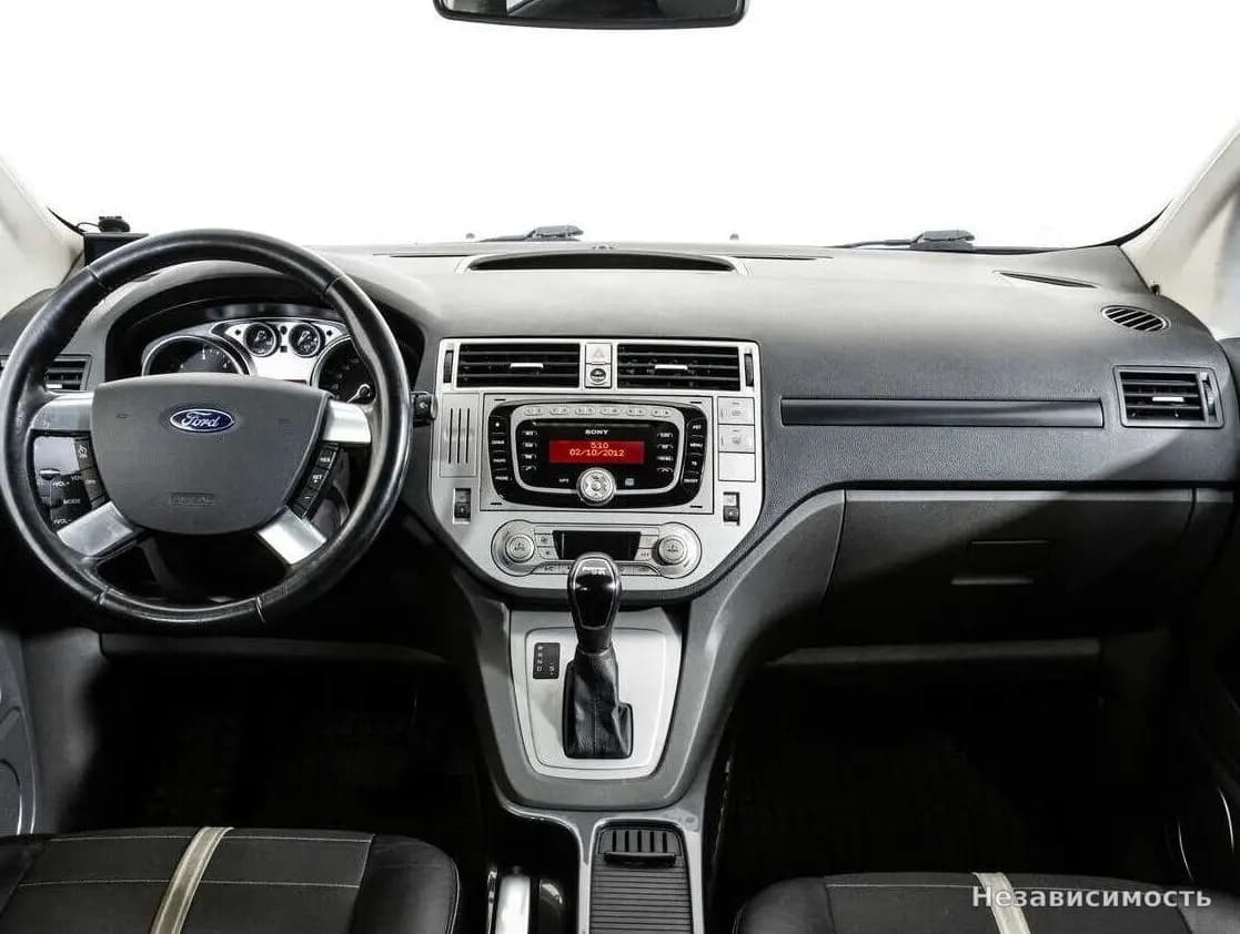 Ford Kuga 2012 с пробегом — фото 10