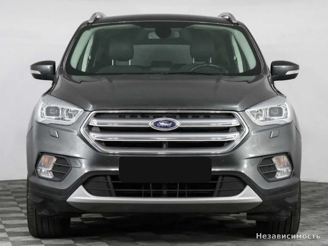 Ford Kuga 2017 с пробегом — фото 2