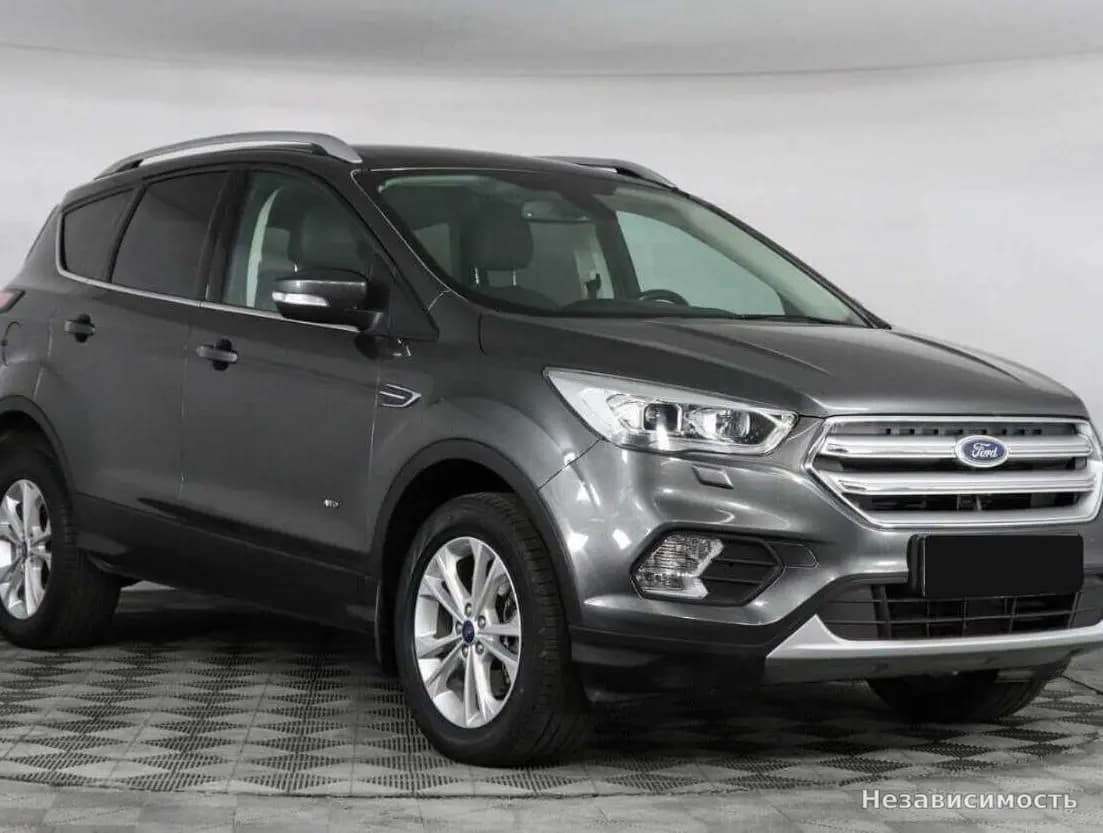 Ford Kuga 2017 с пробегом — фото 3