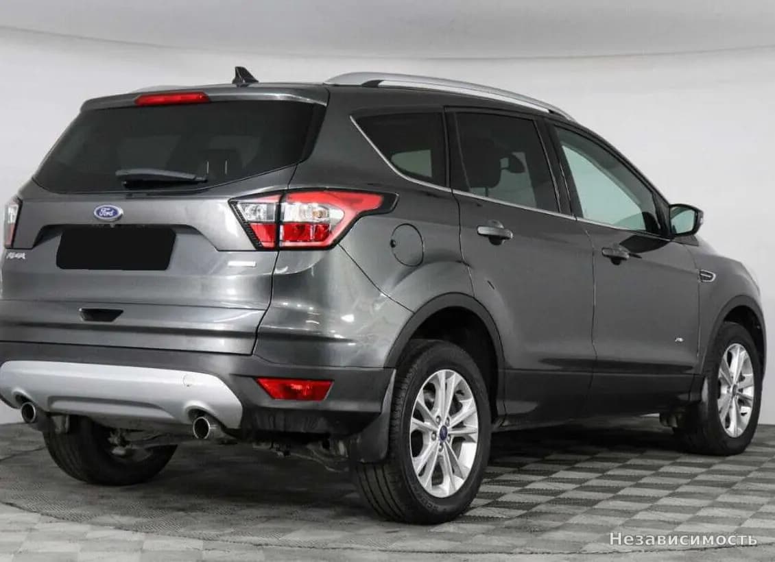 Ford Kuga 2017 с пробегом — фото 5