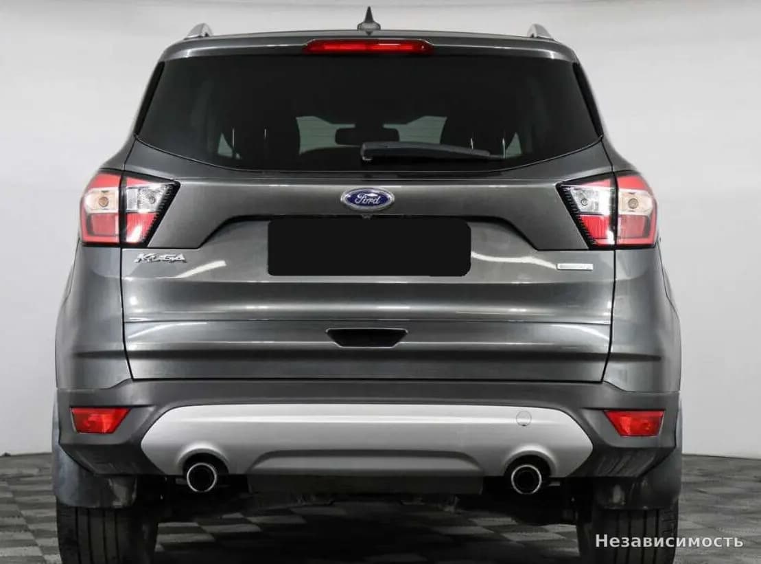 Ford Kuga 2017 с пробегом — фото 6