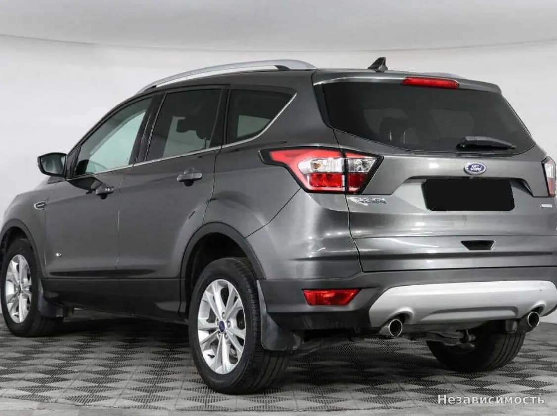 Ford Kuga 2017 с пробегом — фото 7