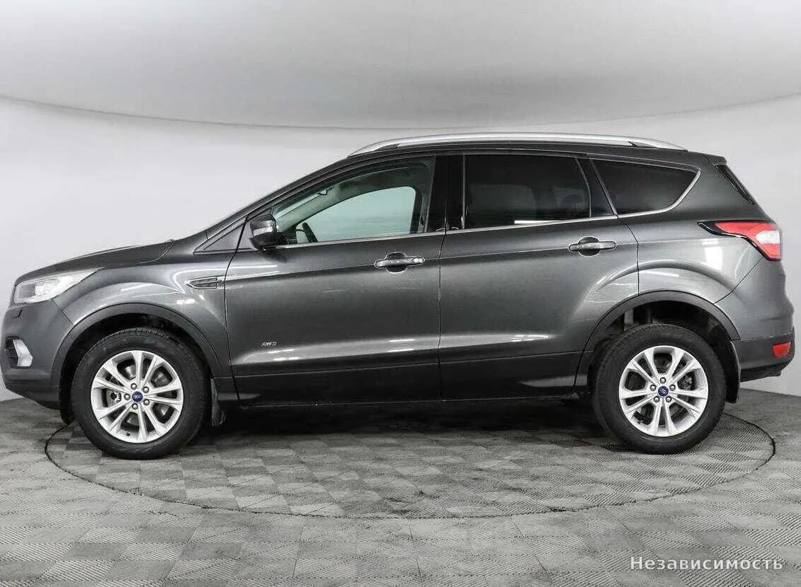 Ford Kuga 2017 с пробегом — фото 8