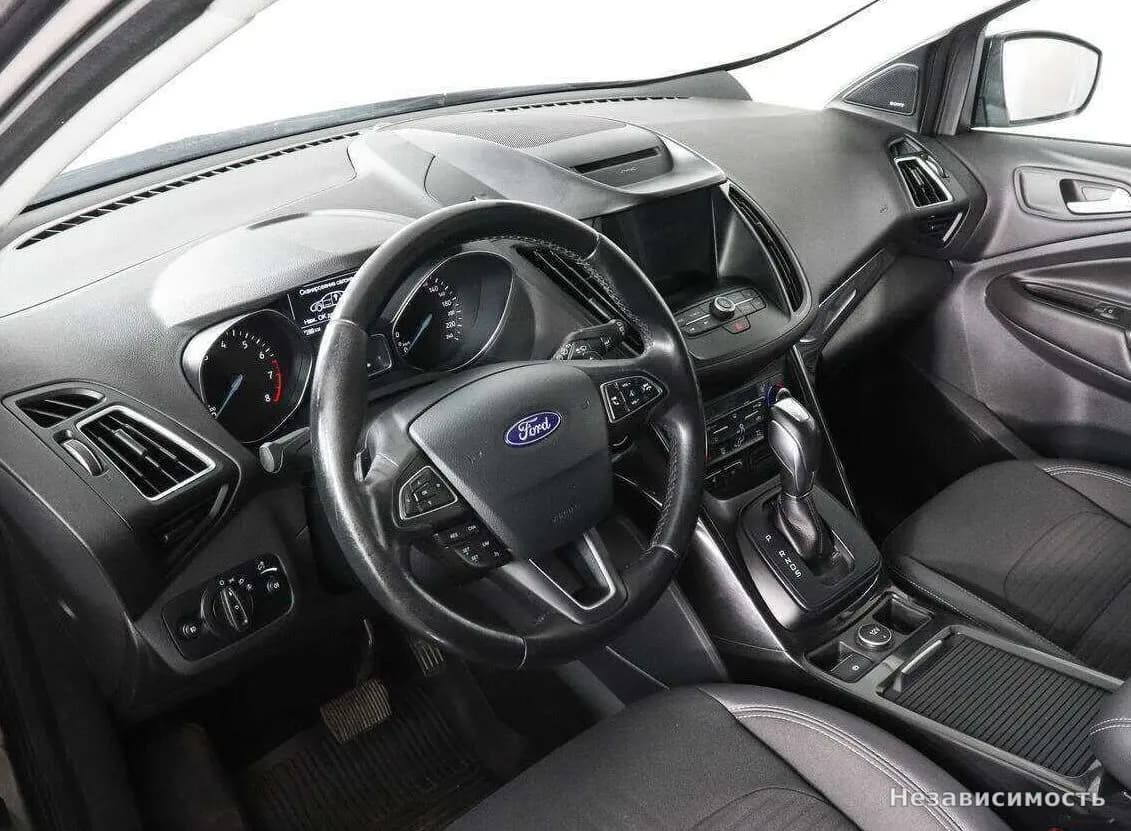 Ford Kuga 2017 с пробегом — фото 9