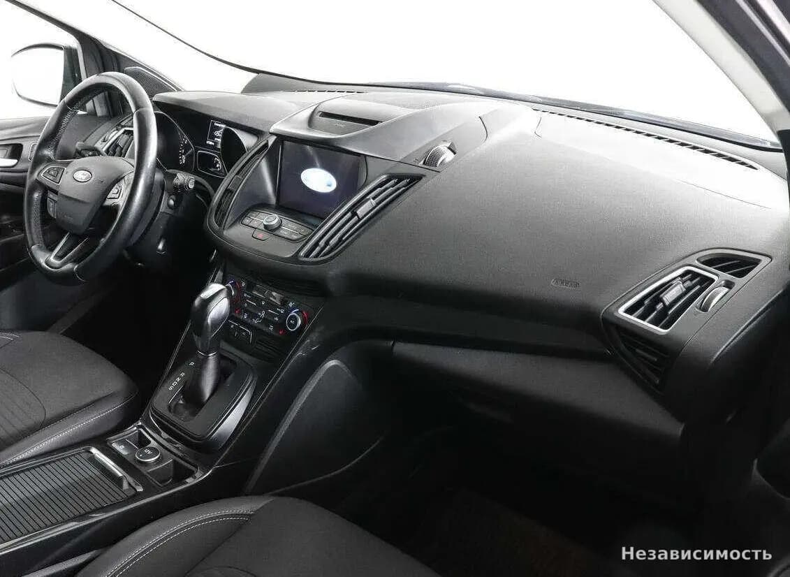 Ford Kuga 2017 с пробегом — фото 10