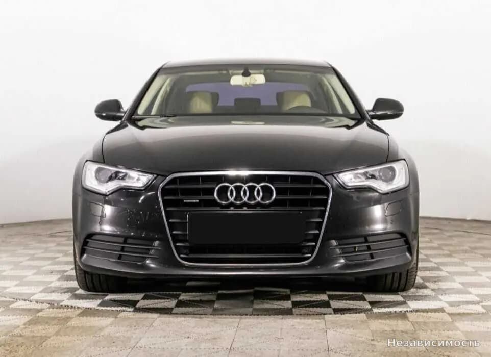 Audi A6 2012 с пробегом — фото 2