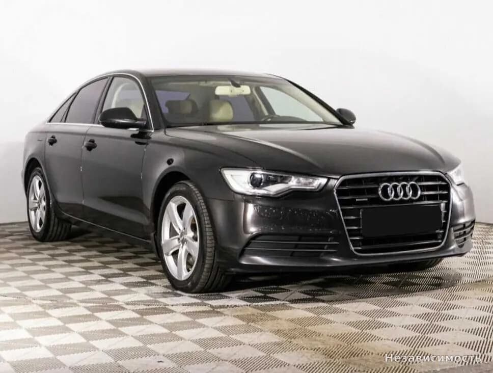 Audi A6 2012 с пробегом — фото 3