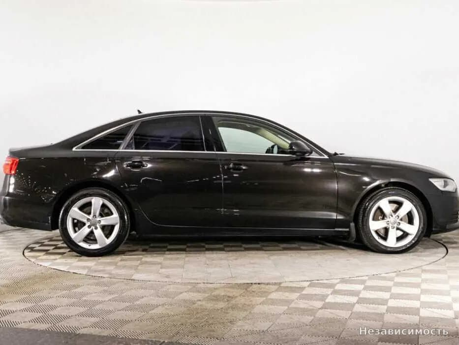 Audi A6 2012 с пробегом — фото 4