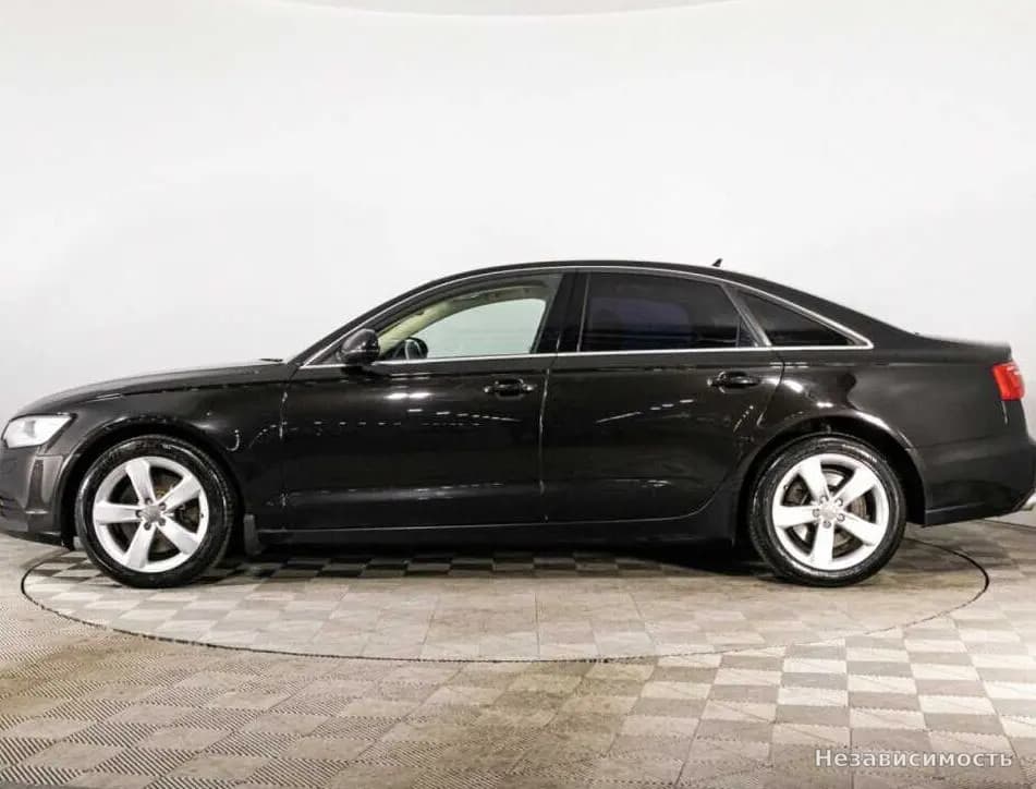 Audi A6 2012 с пробегом — фото 8