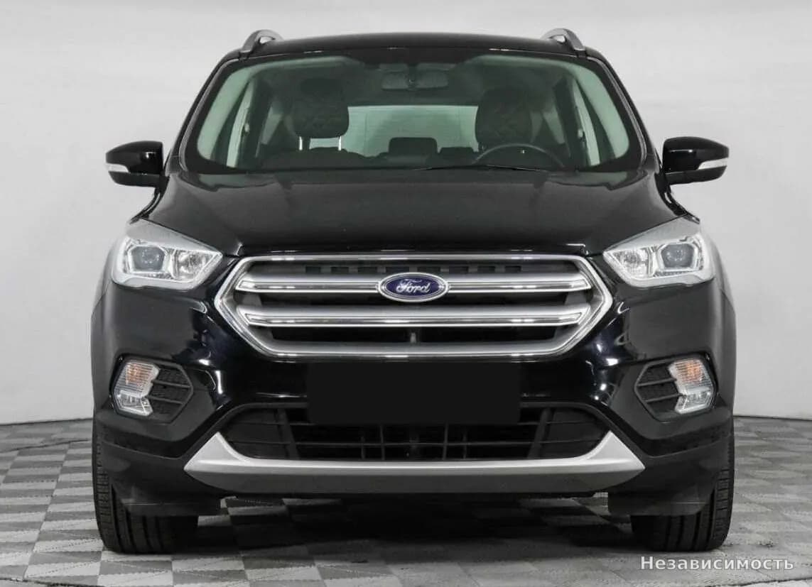 Ford Kuga 2019 с пробегом — фото 2