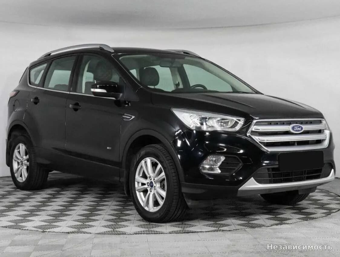 Ford Kuga 2019 с пробегом — фото 3