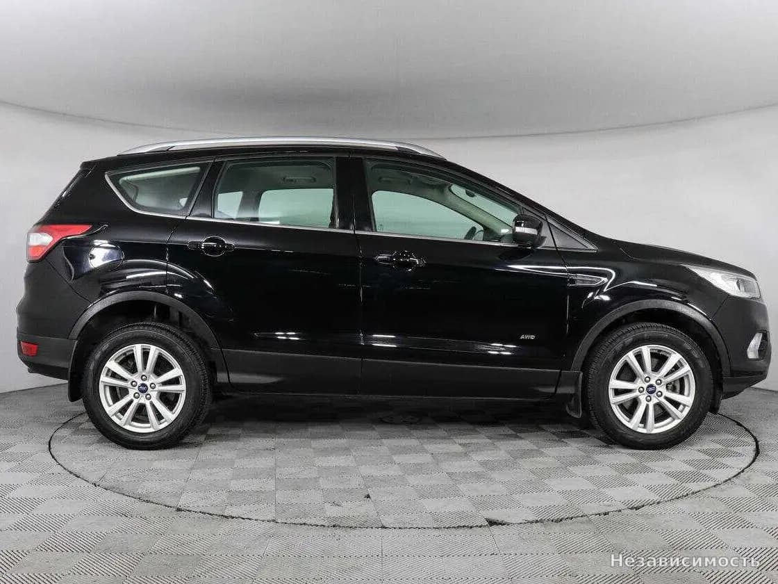 Ford Kuga 2019 с пробегом — фото 4