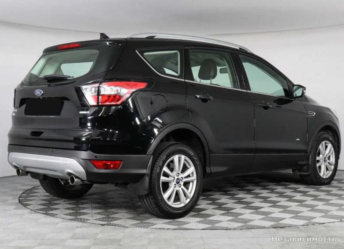 Ford Kuga 2019 с пробегом — фото 5