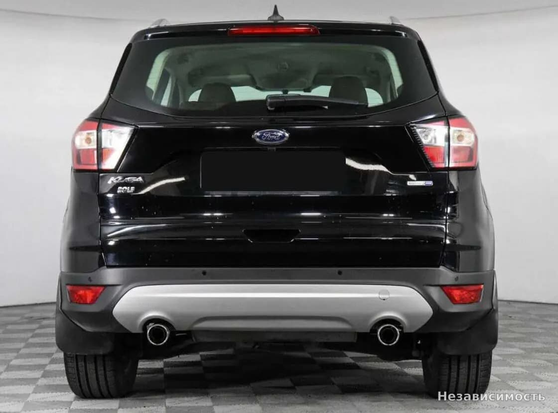Ford Kuga 2019 с пробегом — фото 6